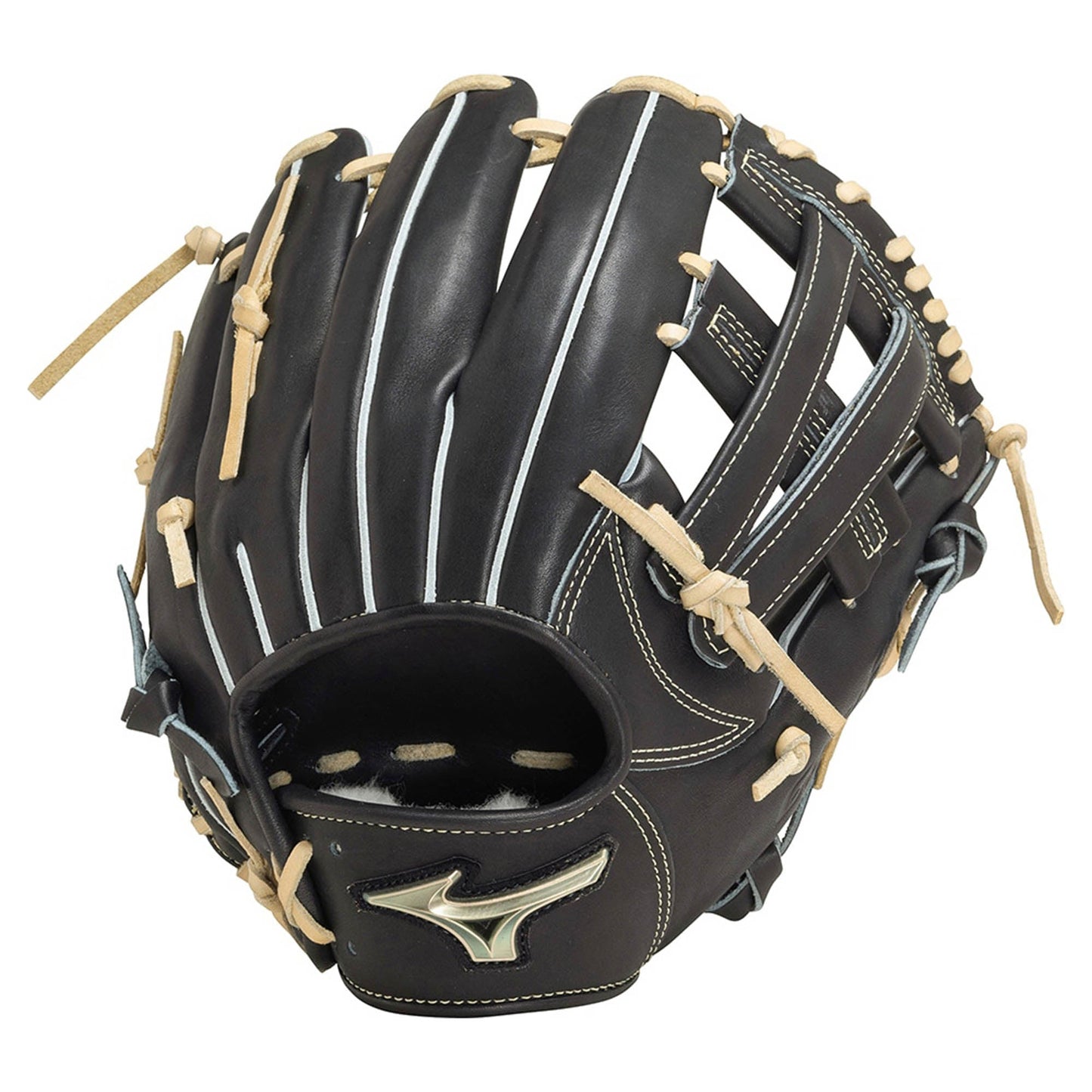 硬式用【グローバルエリート】Hselection SIGNA ScoreLink【内野手用/サイズ10】 1AJGH30523 グローブ 1カラー