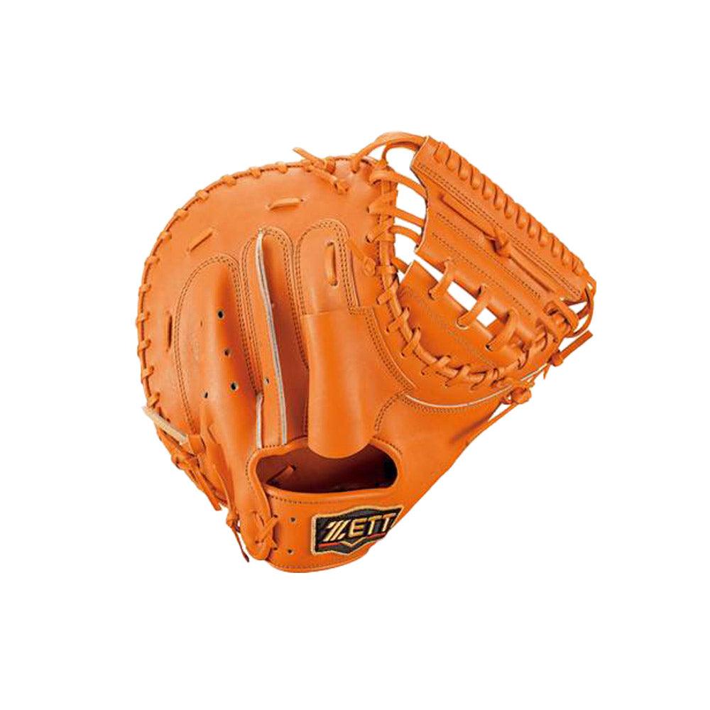 硬式キャッチャーミット プロステイタス BPROCM620 キャッチャーミット ブラック 黒 オレンジ レッド 赤 ベージュ 4カラー