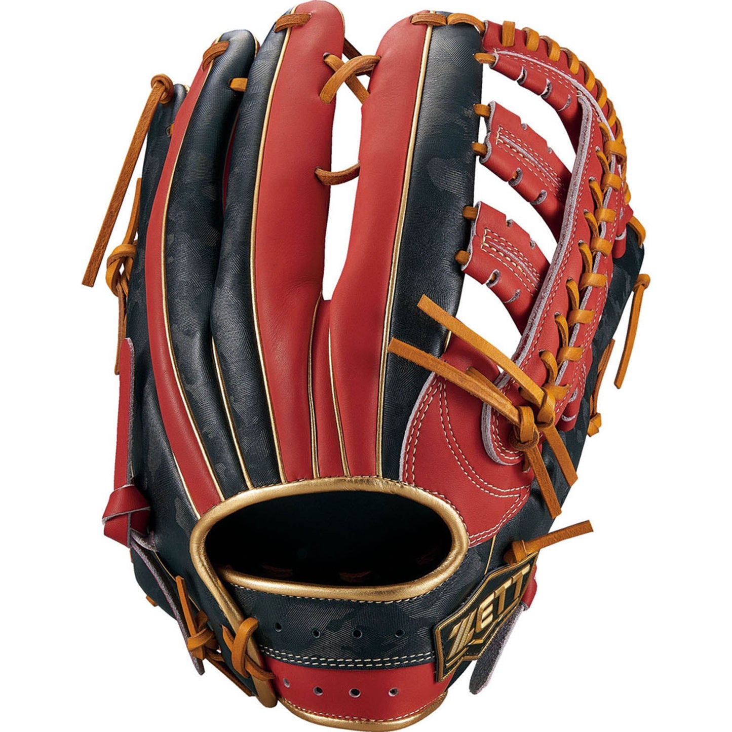 軟式グラブ ネオステイタス 外野手用 BRGB31237 グラブ 4カラー