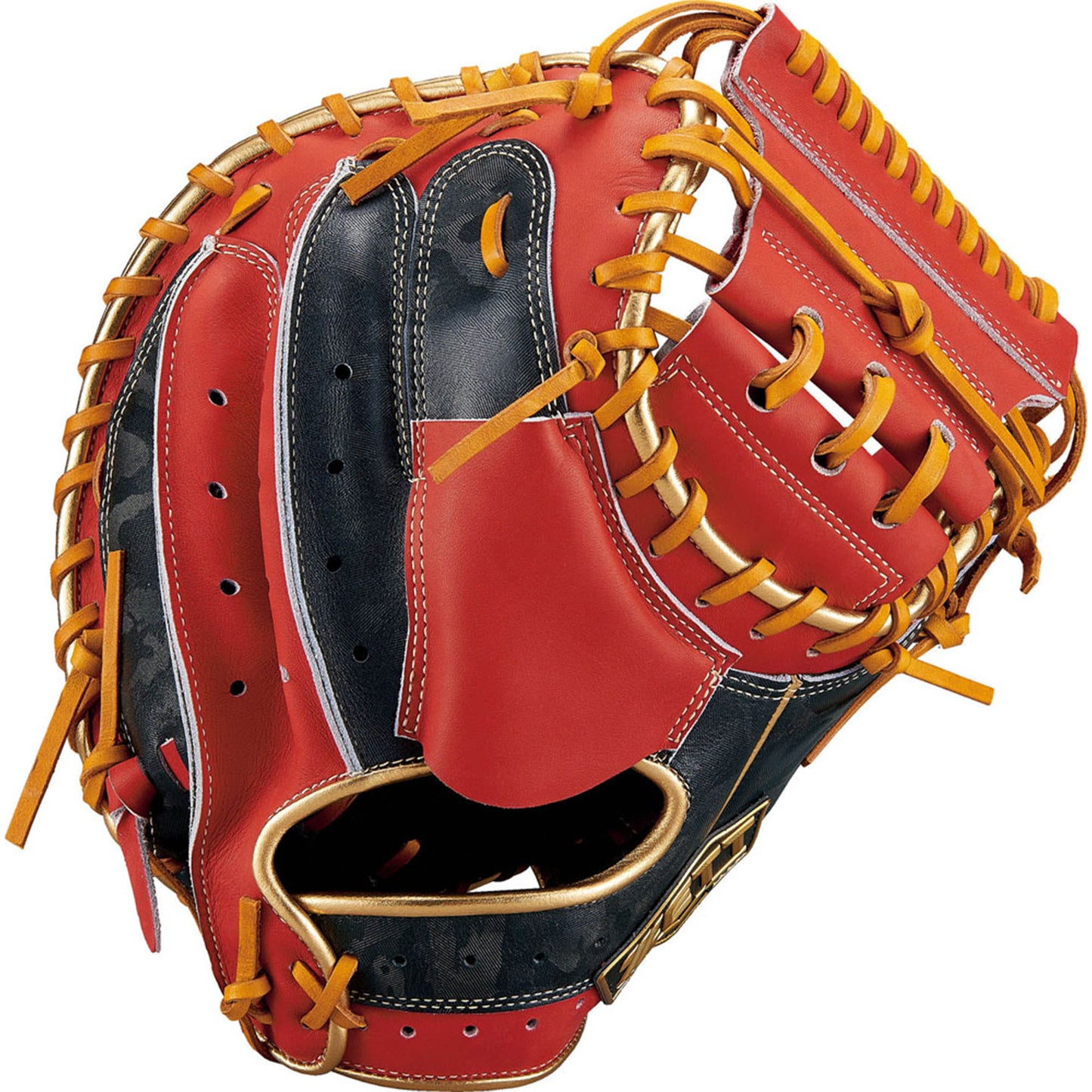 軟式ミット ネオステイタス 捕手用 BRCB31222 グラブ 4カラー