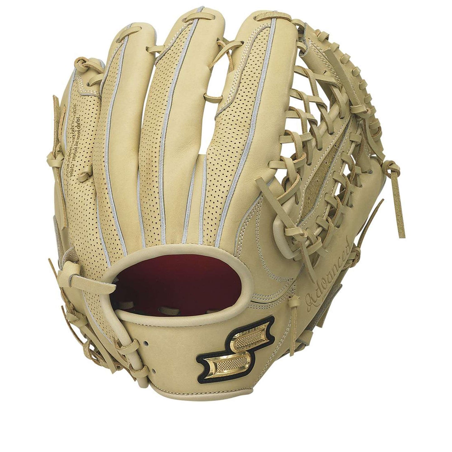 硬式 プロエッジ アドヴァンスド 外野手用 7S PEAKL3457S22F グローブ