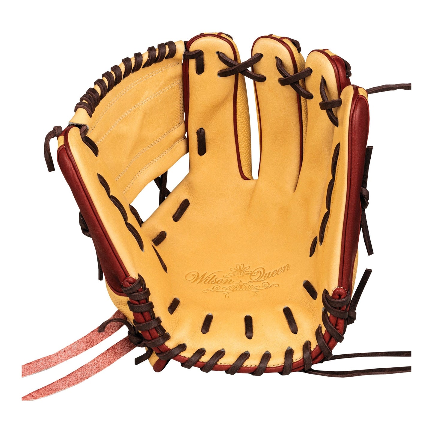 女子ソフトボール用 Wilson Queen DUAL 投手用 S1型 WBW101229 WBW101231 WBW101230 グラブ 3カラー