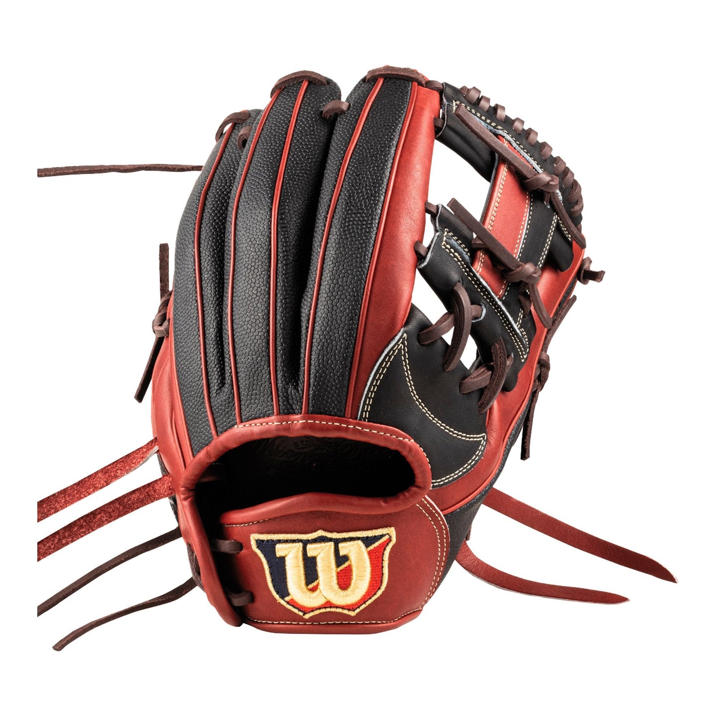 女子ソフトボール用 Wilson Queen DUAL 内野手用 87型 WBW101238 WBW101239 グラブ 2カラー