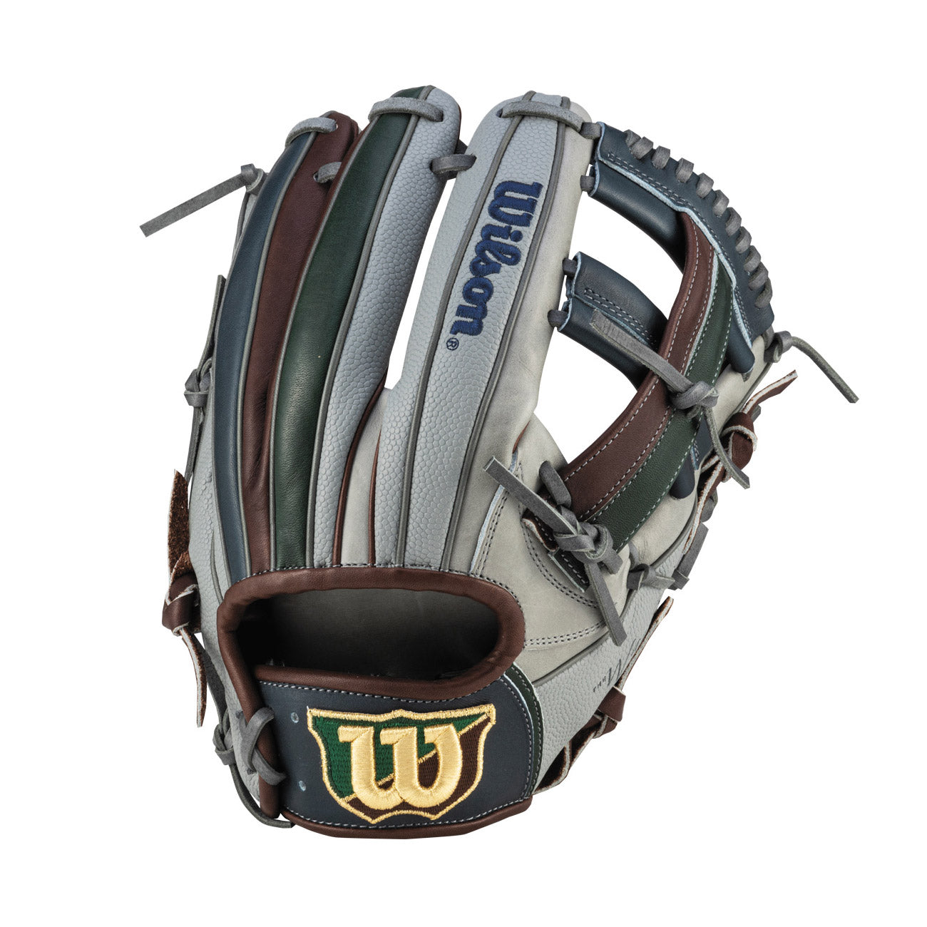 Wannabe Hero DUAL 内野 DU WBW101782 WBW101782 オールラウンド用グローブ 4カラー