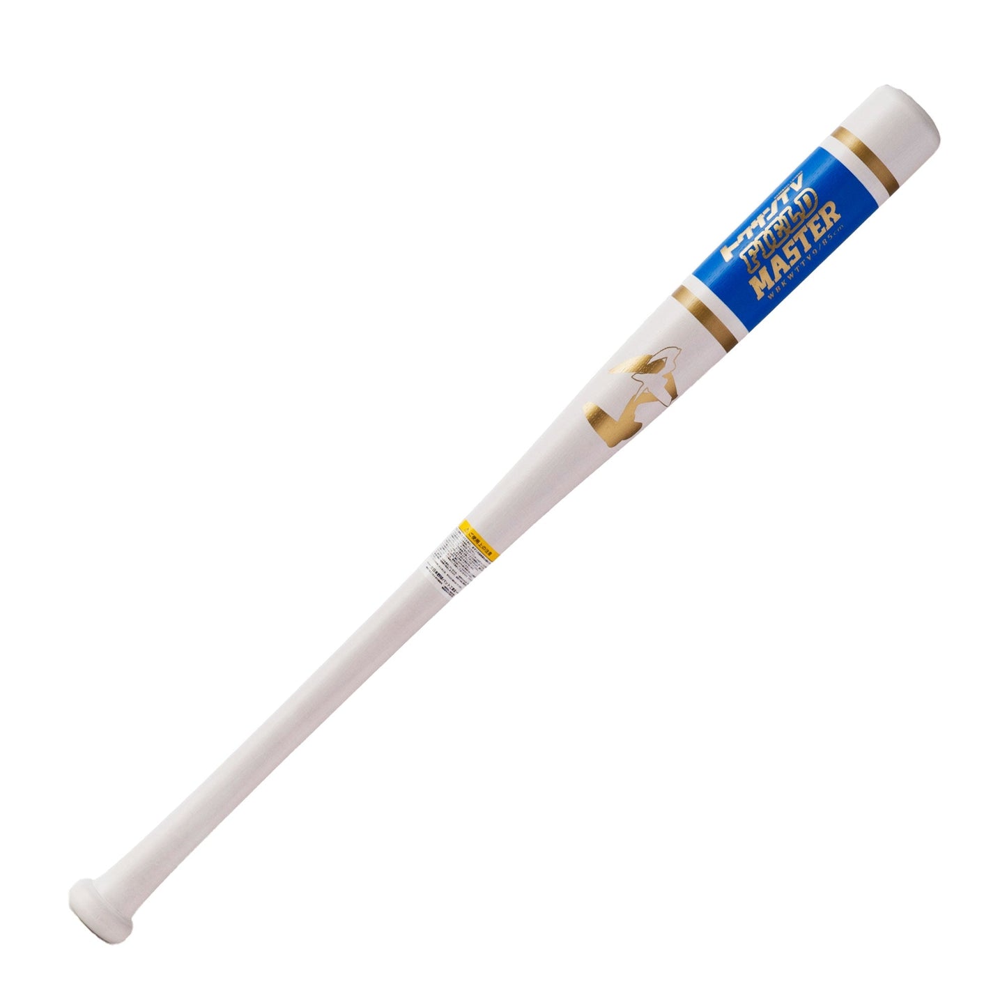 硬式木製 極太トレーニング トクサンTV 85cm WBKWTTV9 バット 1カラー