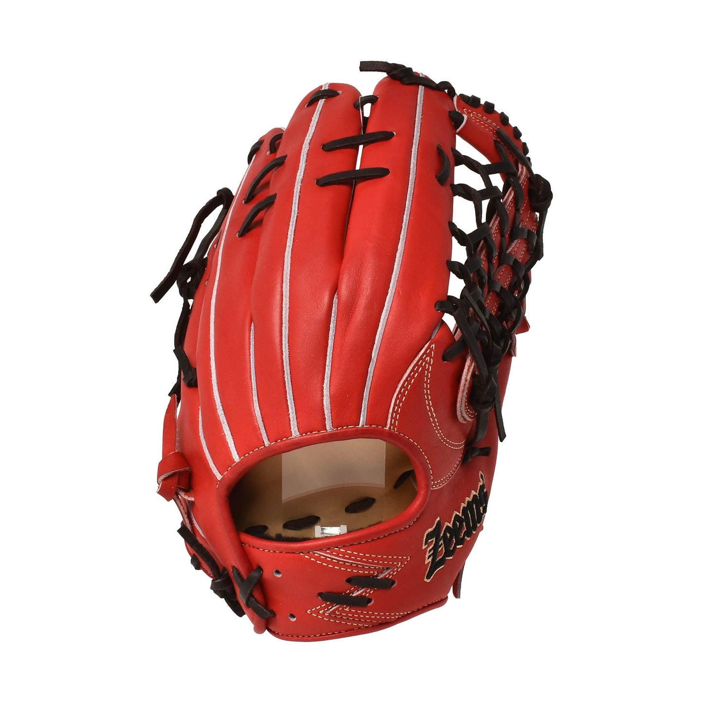 2021限定 硬式グラブ 投手用 ZEEMS SV-523GG グローブ オレンジ ブラウン 1カラー