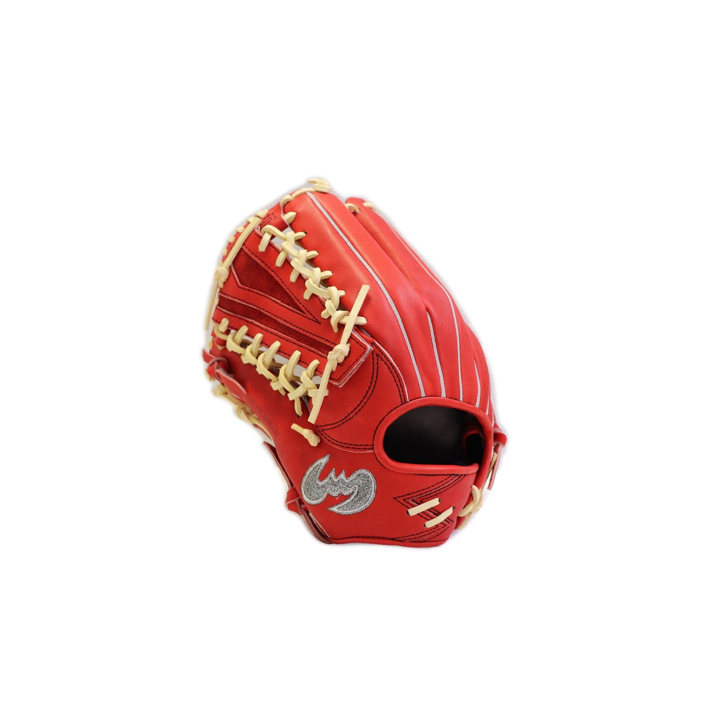 2023限定 硬式グラブ 三方親 外野手用 コウモリ型ロゴ SV-526GB グローブ 1カラー