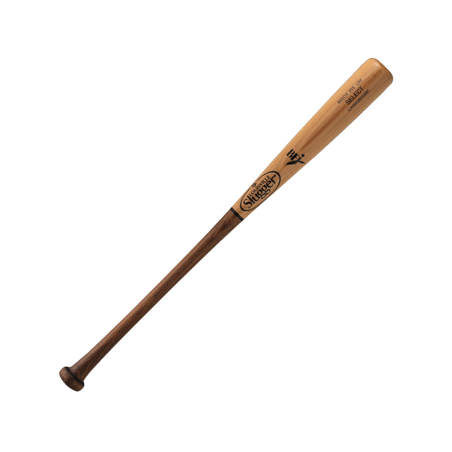 セレクト ジェニュイン ビーチ 硬式用木製(25S型) WBL2839010 WBL2839020 バット 2カラー