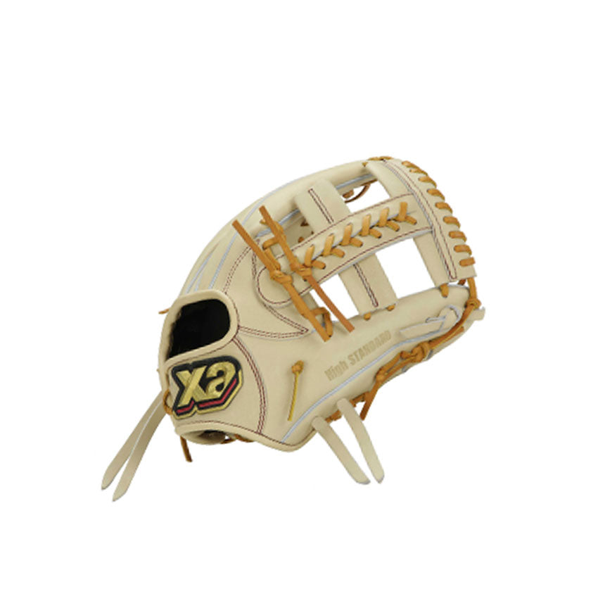 硬式グラブ トラスト 内野手用 高校野球対応 BHG23GS1T グローブ 3カラー
