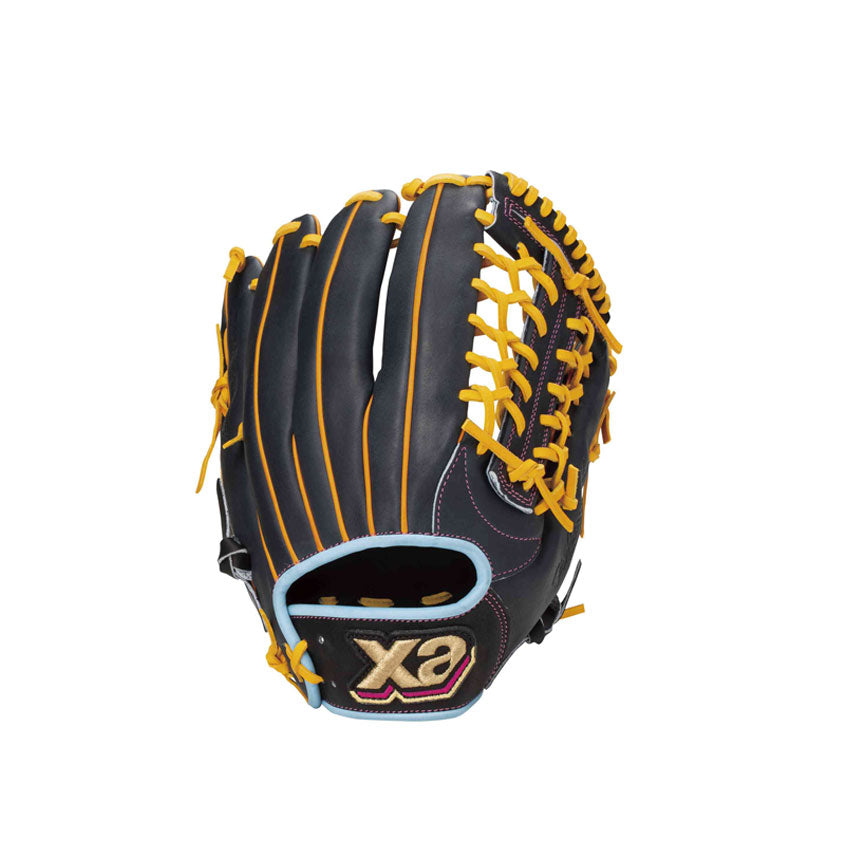 軟式グラブ ザナパワー 外野手用 BRG23LA1K グローブ 1カラー