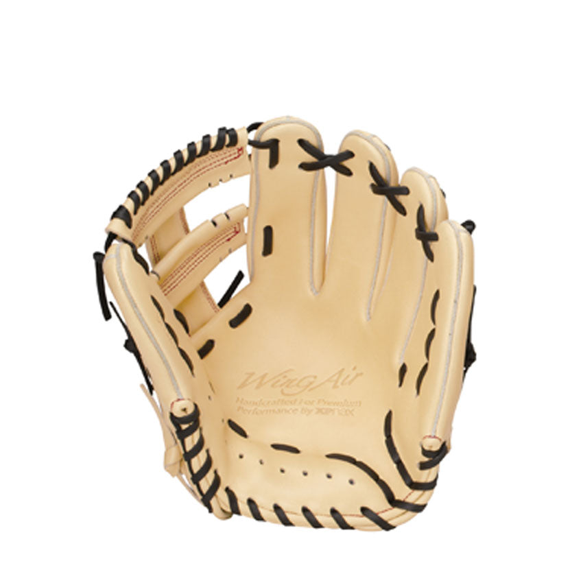 軟式グラブ ウィングエアーシリーズ オールラウンド用 BRG23PH1W グローブ 2カラー