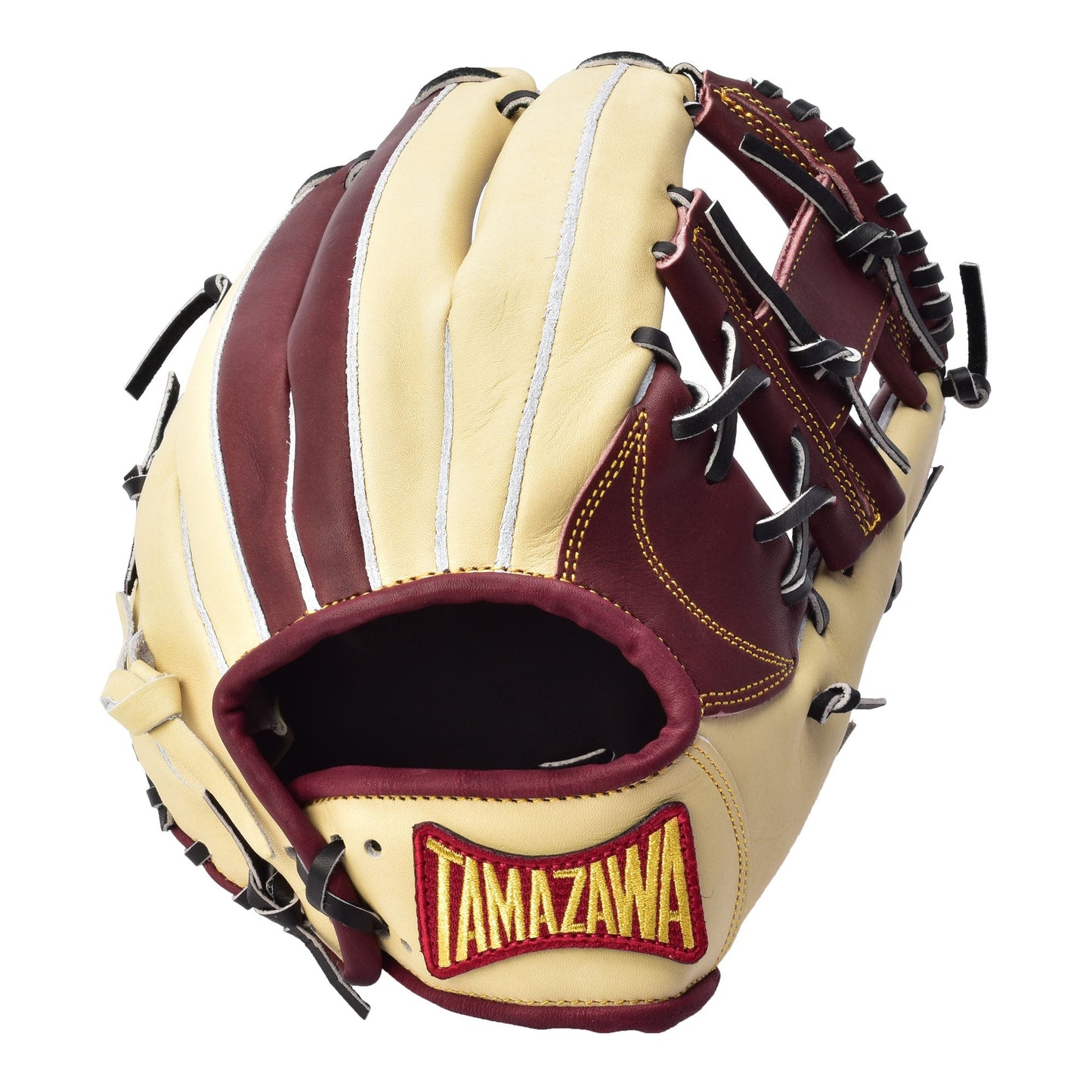 【別注モデル】 タマザワ 玉澤スポーツ グローブ TAMAZAWA 軟式グラブ 内野手用 2カラー