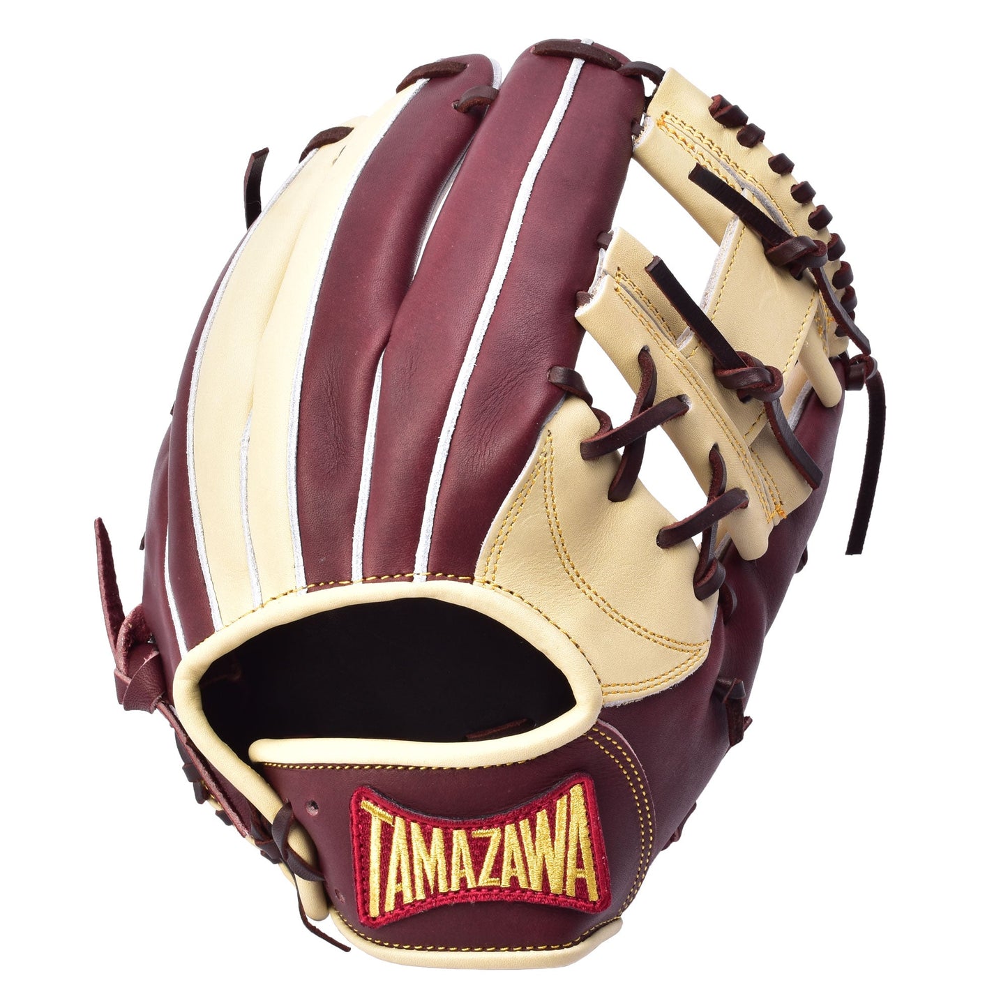 【別注モデル】 タマザワ 玉澤スポーツ グローブ TAMAZAWA 軟式グラブ 内野手用 2カラー