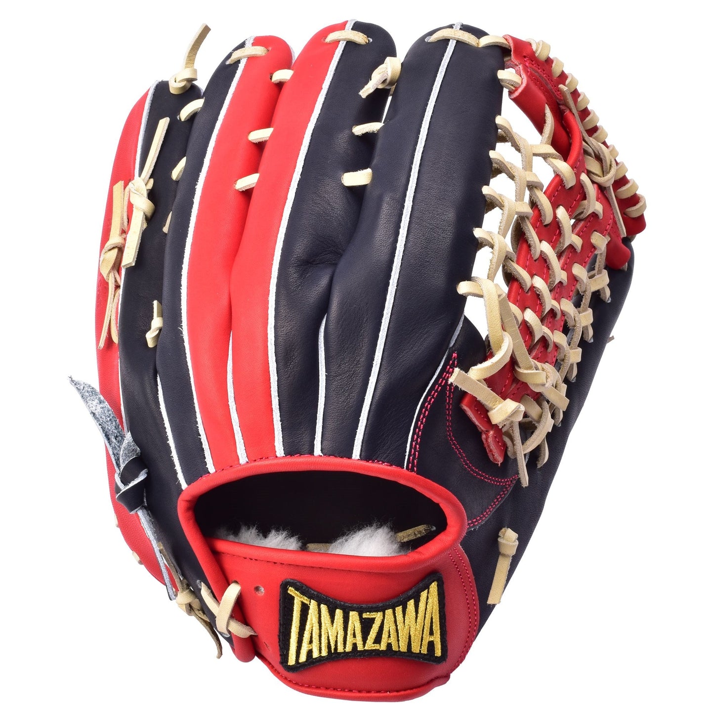 軟式グラブ 外野手用 THG-R80RN THG-R80NR グローブ 2カラー