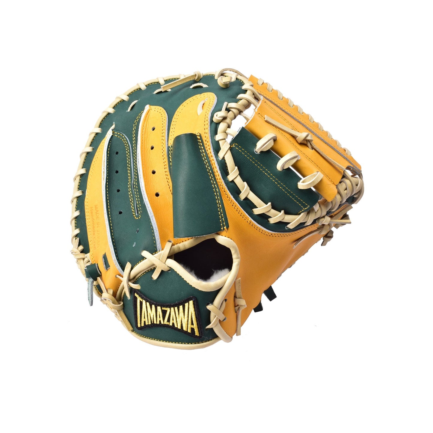 軟式キャッチャーミット 捕手用 THC-R22LODG THC-R22DGLO グローブ 2カラー