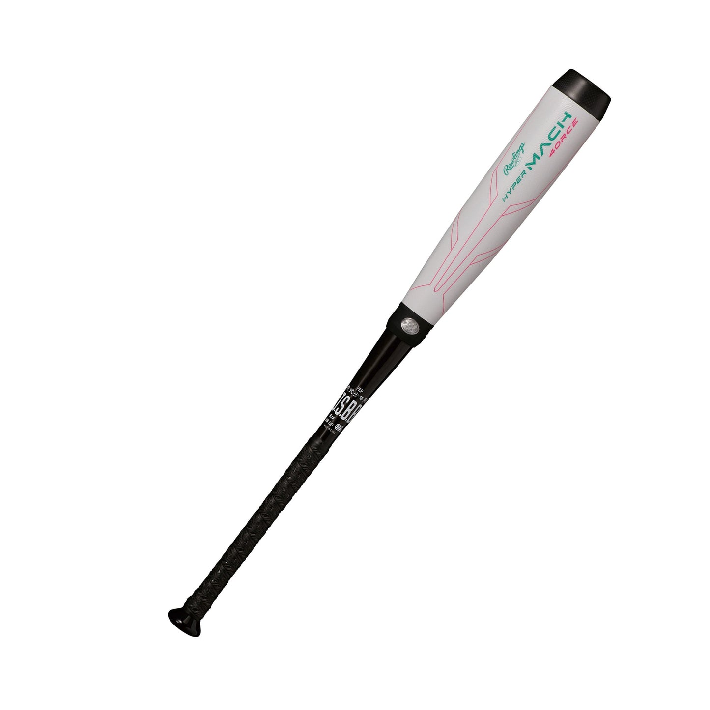 ジュニア軟式 ハイパーマッハフォース BJ3FHM4C バット 6カラー