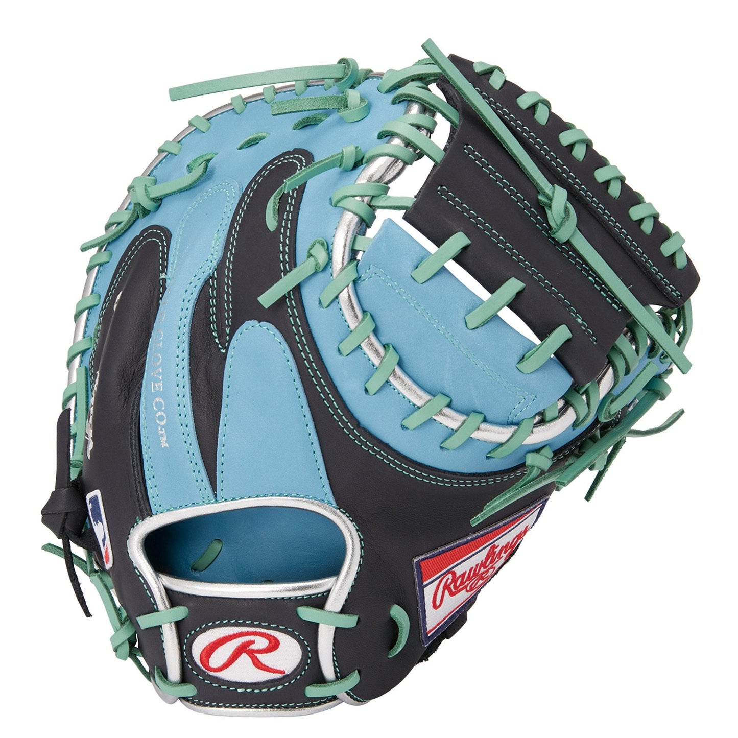 軟式 HOH MLB COLOR SYNC キャッチャー用 GR3HM2AC キャッチャーミット 4カラー
