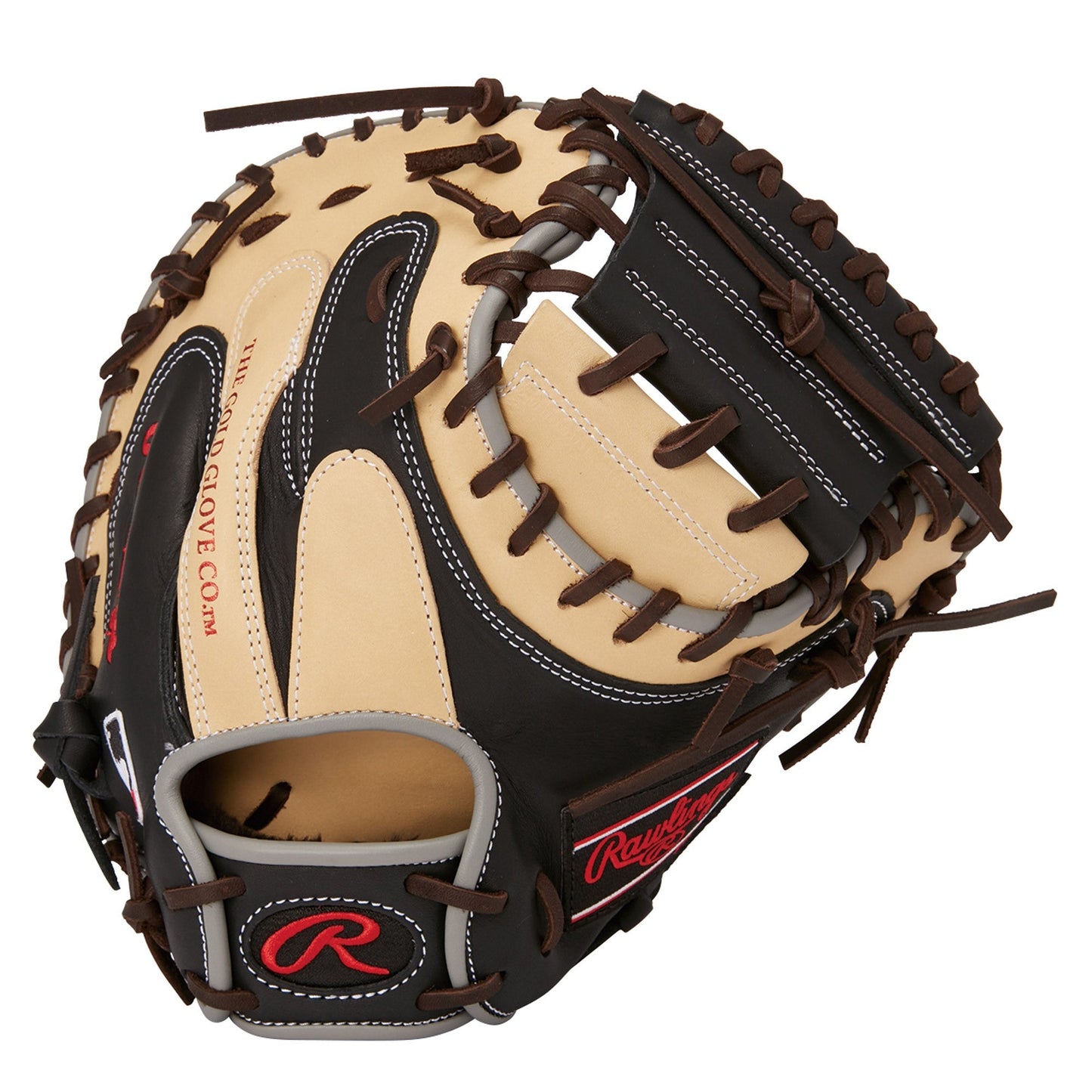 軟式 HOH MLB COLOR SYNC キャッチャー用 GR3HM2AC キャッチャーミット 4カラー