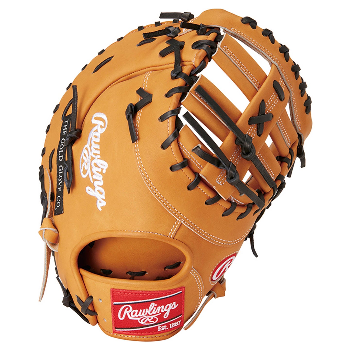 軟式 HOH THE RAWLINGS ファースト用 GR4HR3ACD グローブ・ミット 2カラー