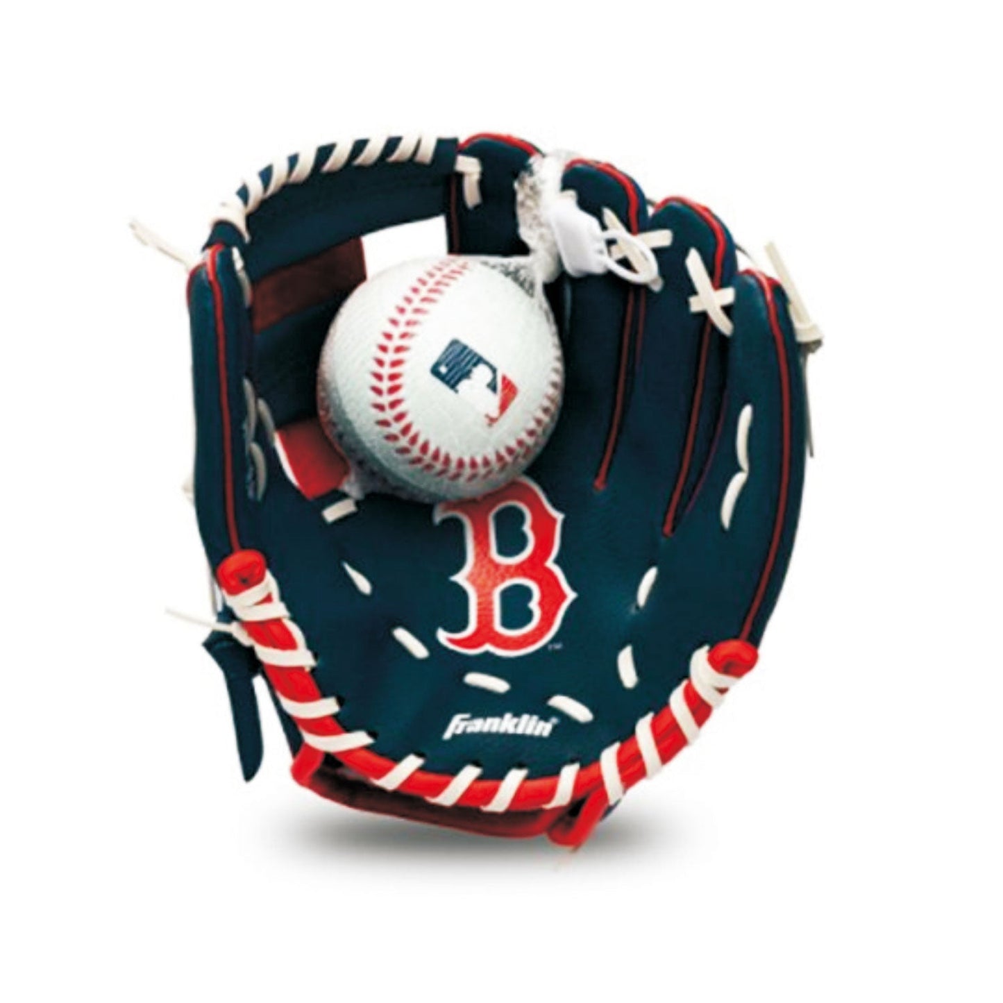 MLBチーム ボストンレッドソックス 9.5インチグローブ/ボール 76099F02 雑貨 1カラー