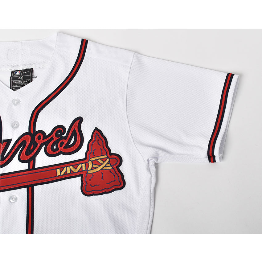 OFFICIAL AUTHENTIC JERSEY 8900-AW1H-AW9-A13 ユニフォームシャツ