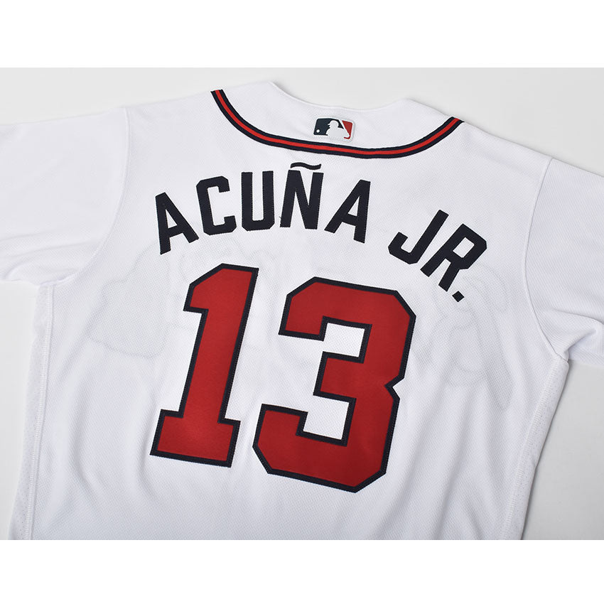 OFFICIAL AUTHENTIC JERSEY 8900-AW1H-AW9-A13 ユニフォームシャツ