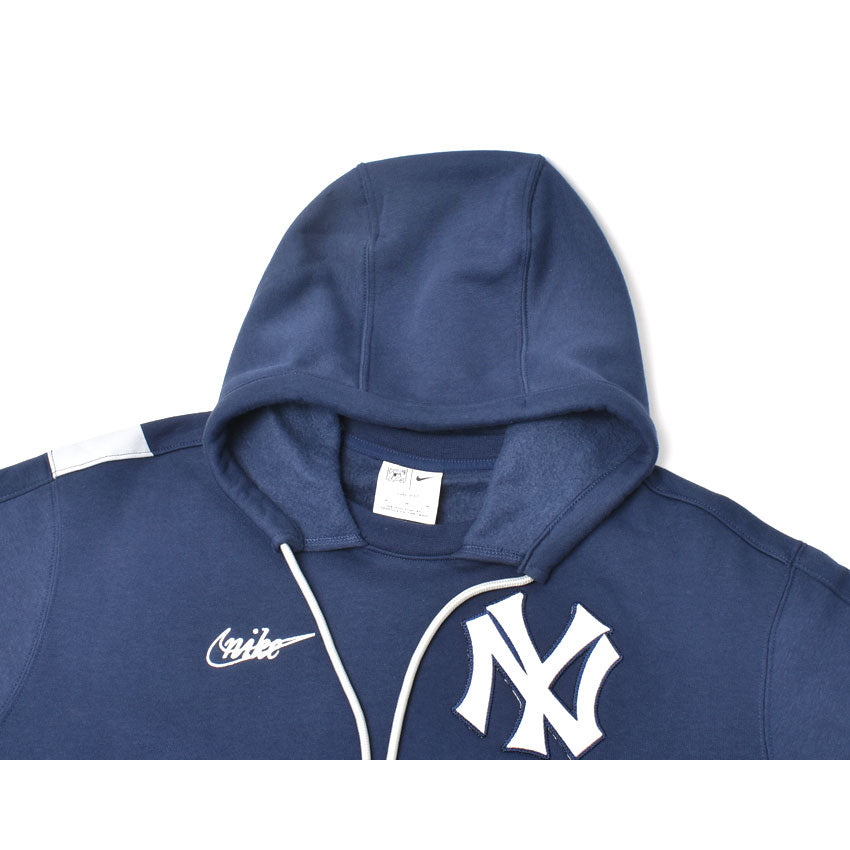 COOPERSVILLE LAYERED LOGO PULLOVER STATEMENT HOODIE NKGY-013N パーカー 1カラー