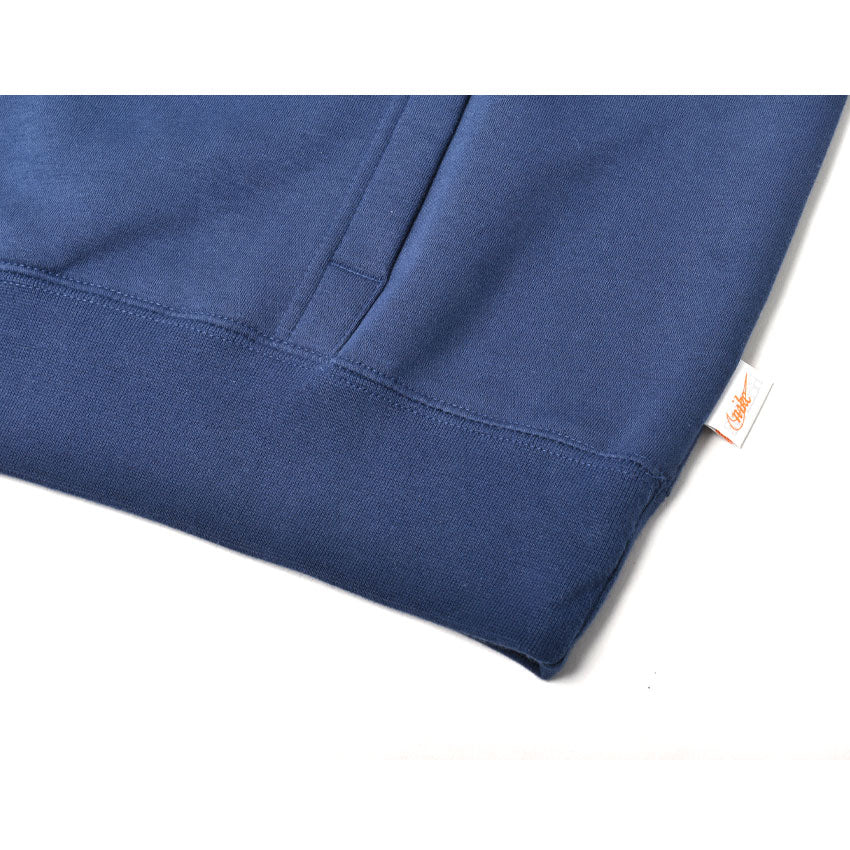 COOPERSVILLE LAYERED LOGO PULLOVER STATEMENT HOODIE NKGY-013N パーカー 1カラー