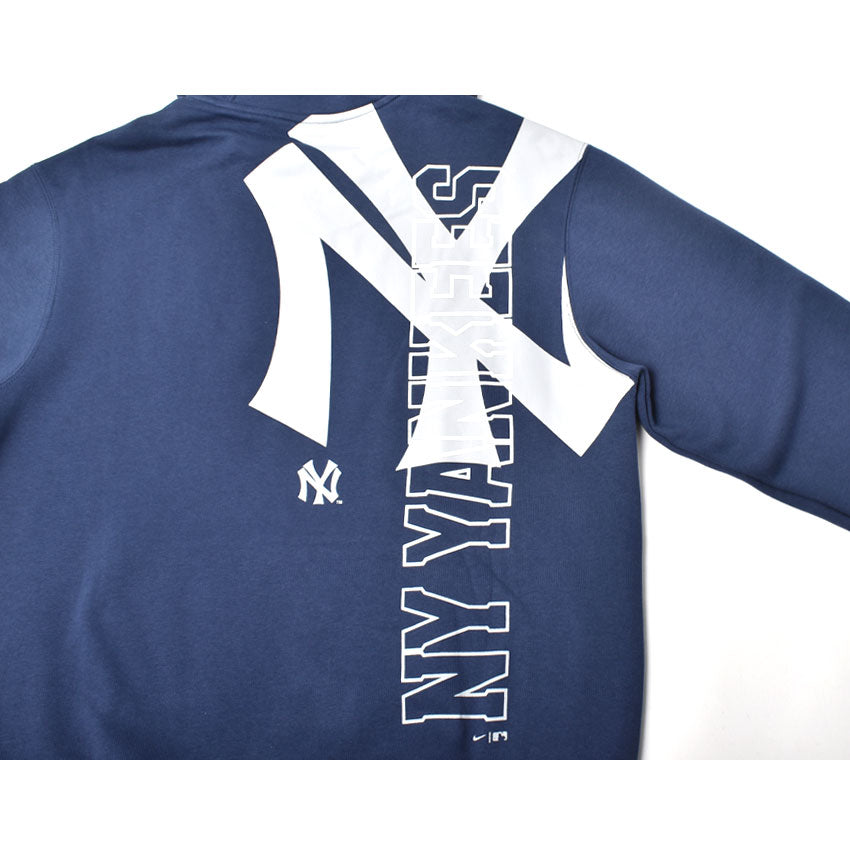 COOPERSVILLE LAYERED LOGO PULLOVER STATEMENT HOODIE NKGY-013N パーカー 1カラー