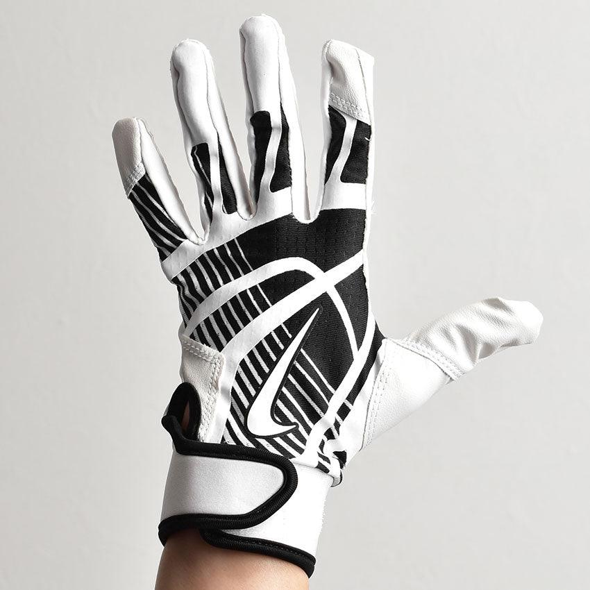 HYPERDIAMOND FDGE GLOVES N100.0135 バッティンググローブ ブラック 黒 ホワイト 白 1カラー