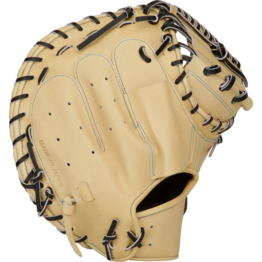 ザナックス Xanax 硬式キャッチャーミット トラスト BHC24CL1T グローブ 2カラー │Z-CRAFT（ゼットクラフト） WEB本店 –  BASEBALL FIELD to future