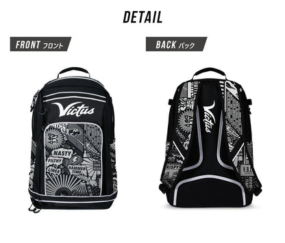 DNA BAT PACK VBDNABP バックパック 2カラー