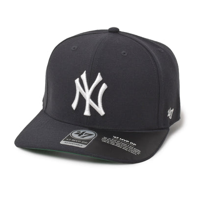 NEW YORK YANKEES COLD ZONE 47 MVP DP B-CLZOE17WBP 帽子 4カラー