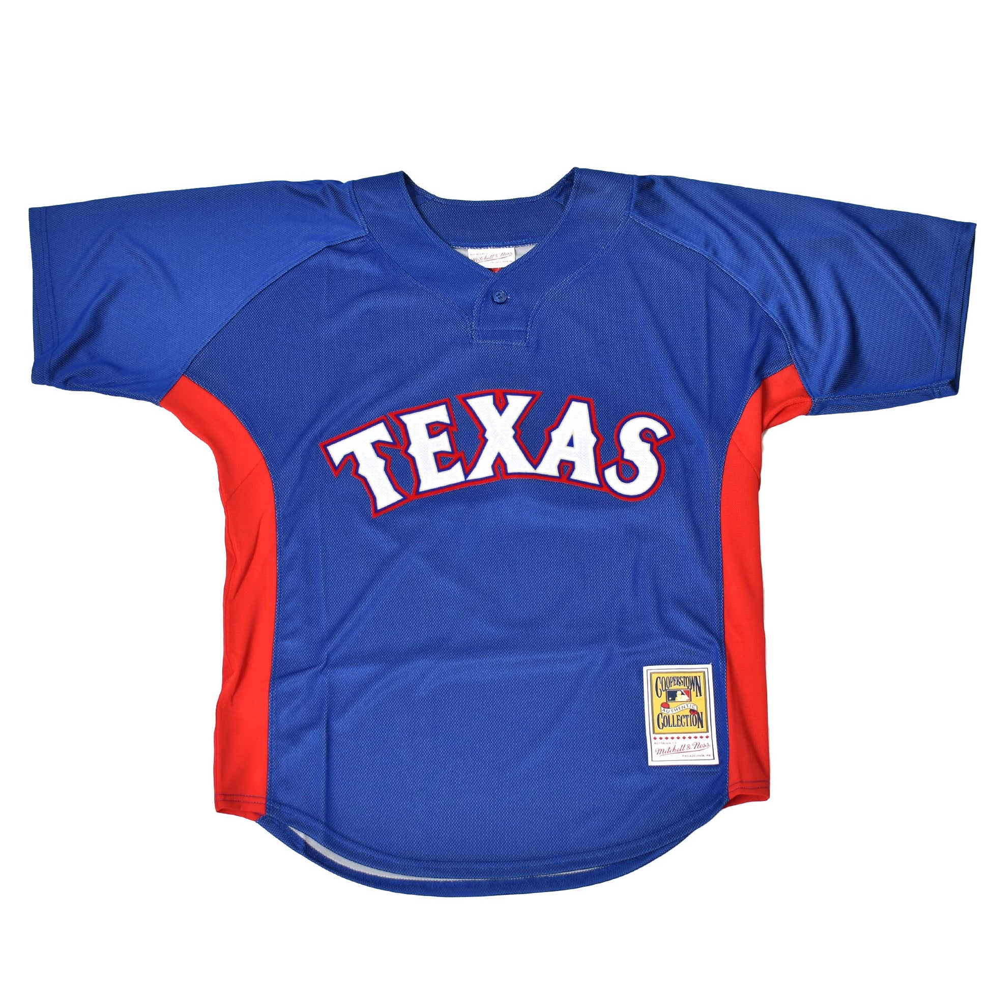 MLB AUTHENTIC VLADIMIR GUERRERO TEXAS RANGERS 2010 BP JERSEY ABPJ3349-TRN10VGUROYA ユニフォーム 1カラー