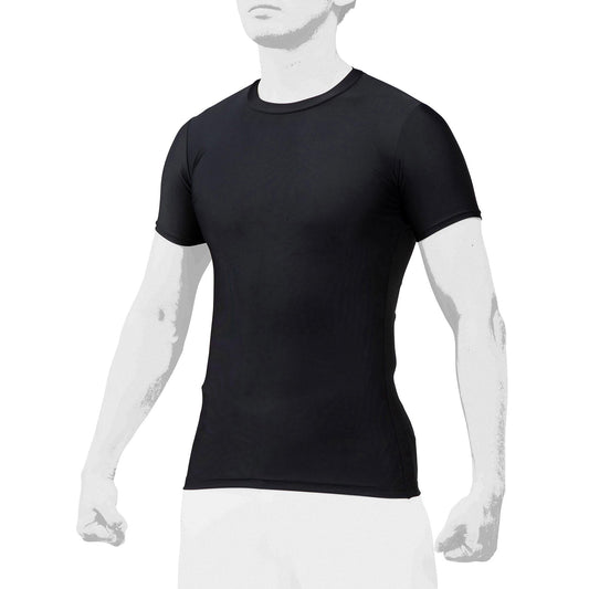 バイオギア（ローネック・半袖）2枚組 12JA0Q02 半袖Tシャツ 2カラー