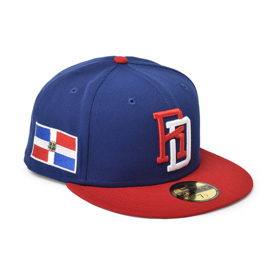 DOMINICAN REPUB WBC 2023 60358249 キャップ 1カラー