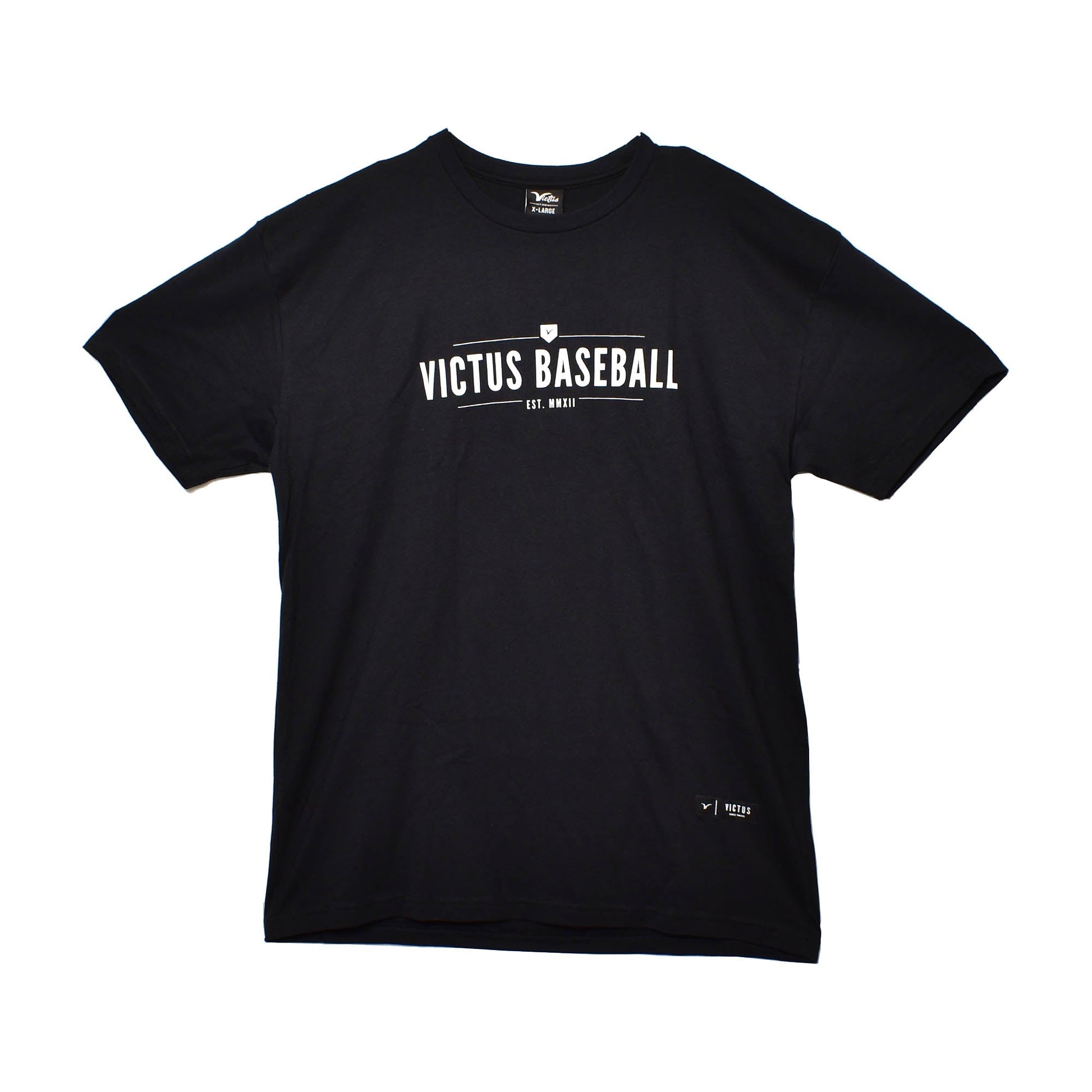 ADULT VICTUS BASEBALL 2.0 SST VATSSBB2 半袖Tシャツ 2カラー
