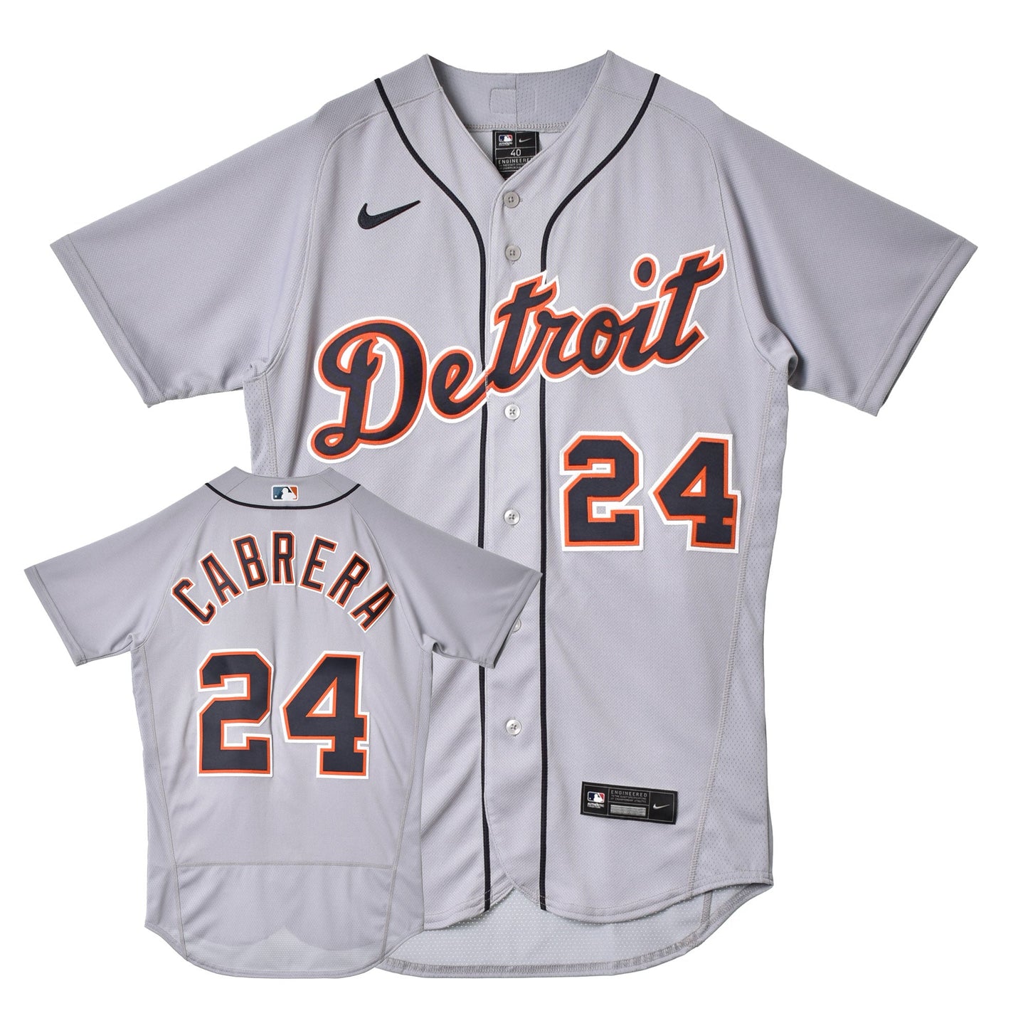 OFFICIAL AUTHENTIC JERSEY 8900-DG2R-DG9-C24 ユニフォームシャツ