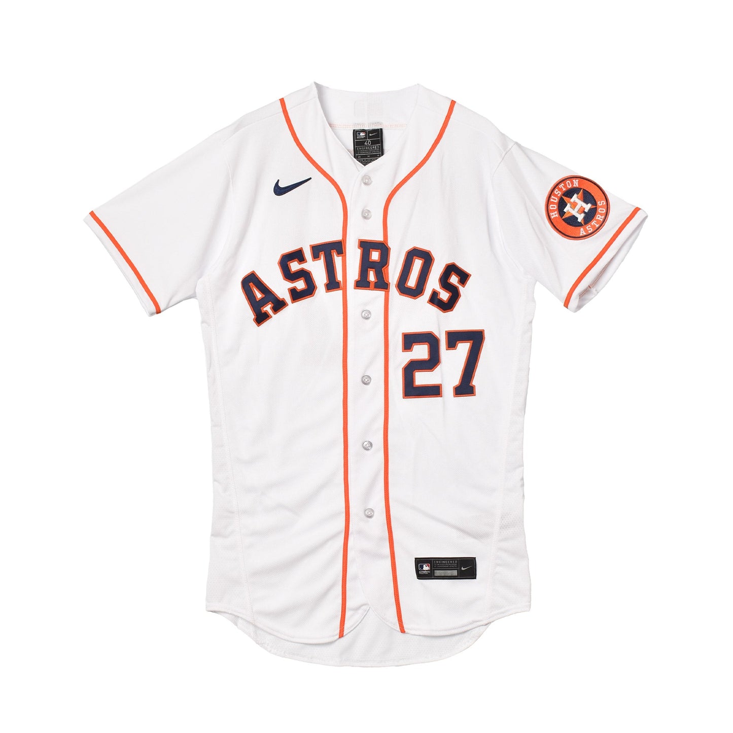 Official Authentic Jersey 8900-HU1H ユニフォームシャツ 1カラー