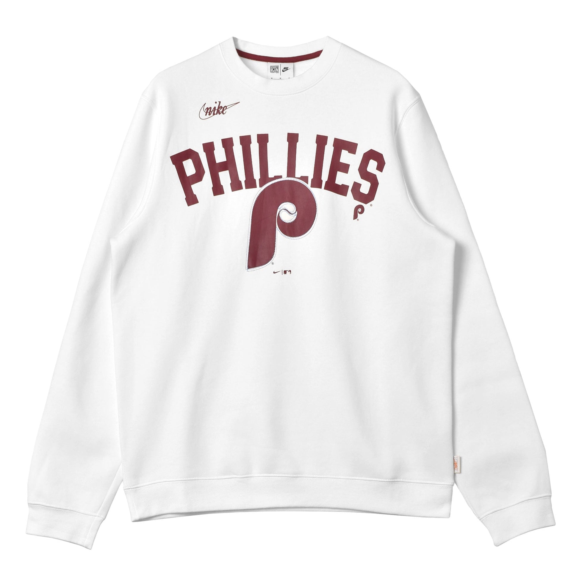 COOPERSTOWN ATHLETIC TEAM LONG SLEEVE CNECK NKPU-12AR スウェット 1カラー