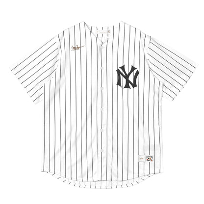OFFICIAL COOPERSTOWN NN SHORT SLEEVE JERSEY C267-WN15 ユニフォームシャツ 1カラー