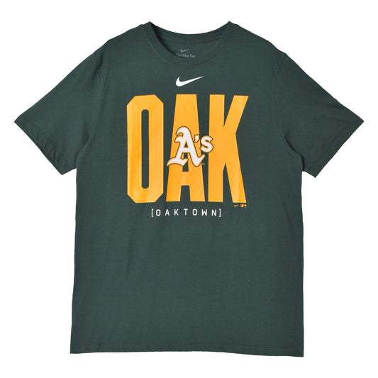 Team Scoreboard T OAK N199-3EY-FZ-G25 半袖Tシャツ 1カラー