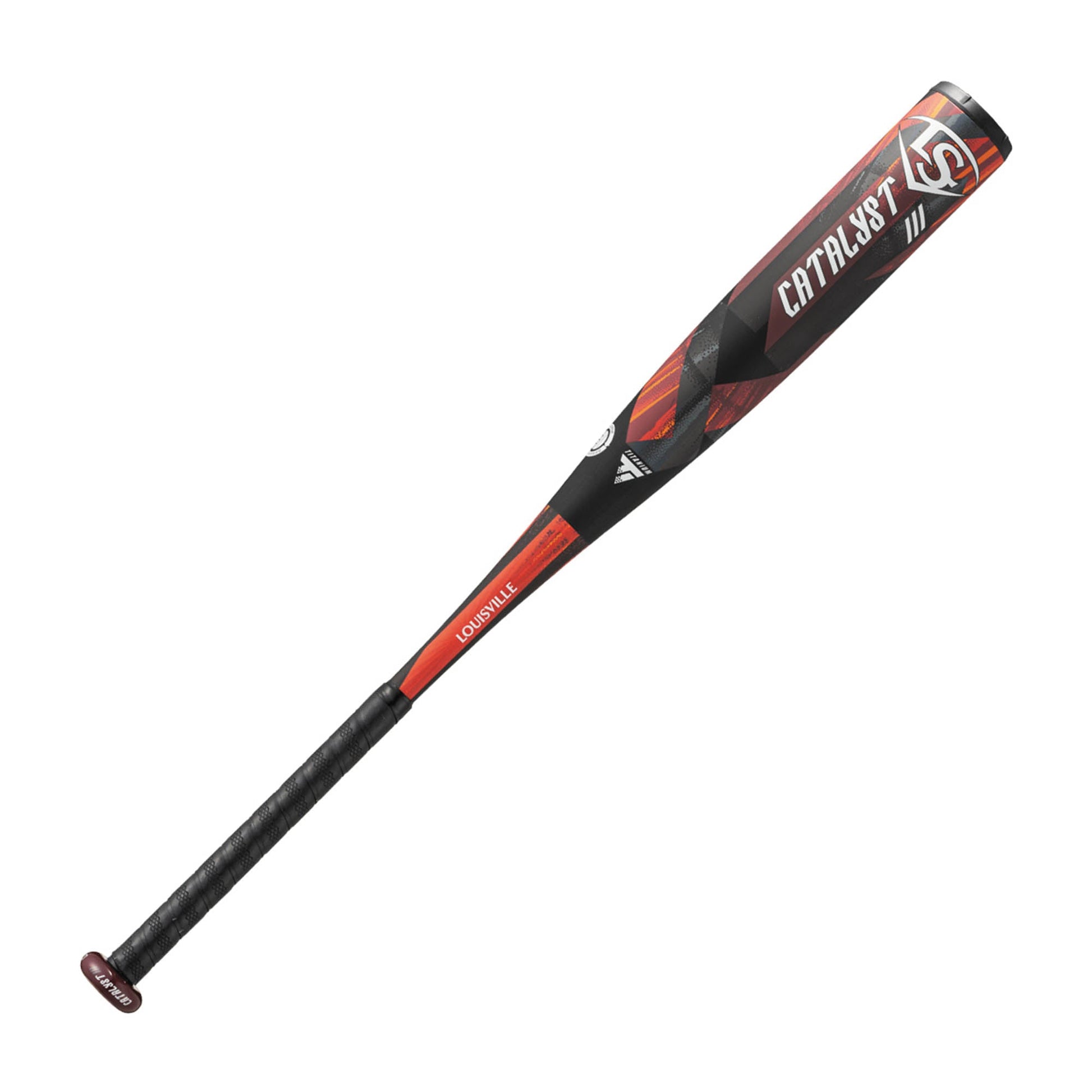 カタリストIII TI ボーイズリーグ小学部用 WBL2891010 バット 2カラー