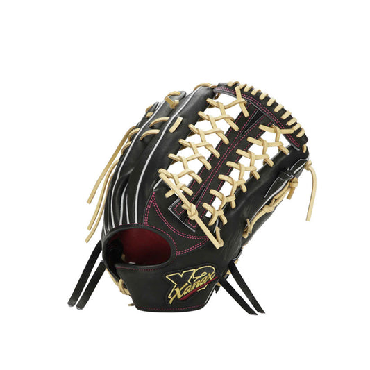 硬式グラブ トラストエックス 外野手用 高校野球対応 BHG23OS2X グローブ 2カラー