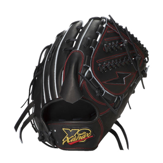 硬式トラストエックス（サイズ30.0cm）投手用【高校野球対応】 BHG24YK1X グローブ 1カラー