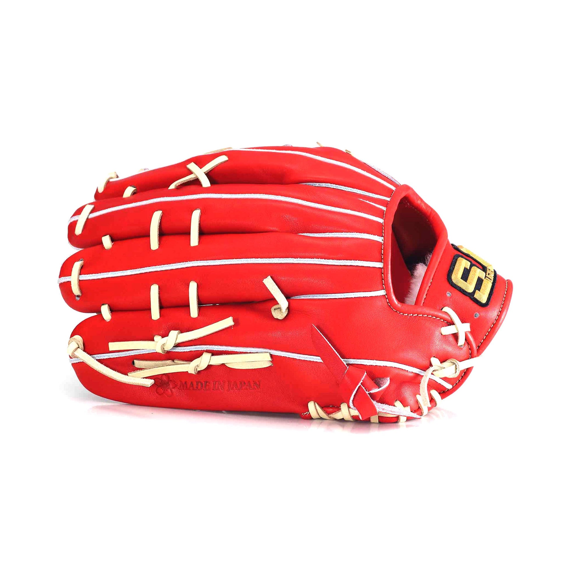 硬式グラブ フィニッシュ エアシャー シリーズ 外野手用 SBG-FA137 グラブ 2カラー