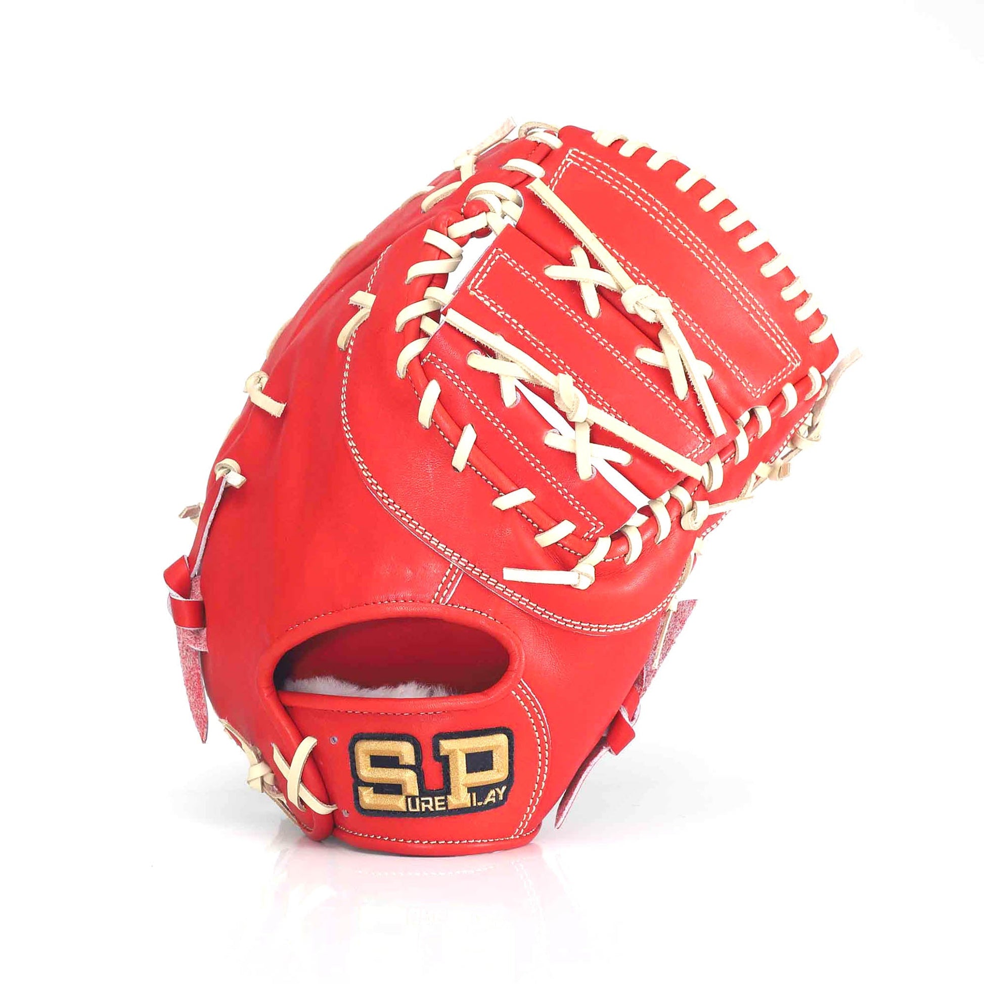 硬式ファーストミット フィニッシュ エアシャー シリーズ SBF-FA133 グラブ