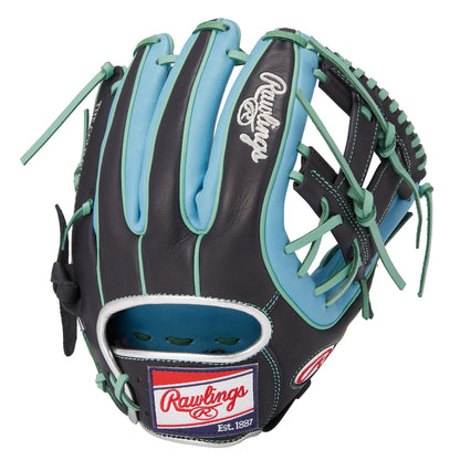 軟式 HOH MLB COLOR SYNC オールフィルダー用 GR3HMN54G グローブ 4カラー