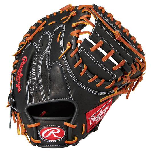 軟式 HOH THE RAWLINGS キャッチャー用 GR4HR2AC グローブ・ミット 2カラー