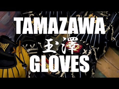 【別注モデル】 タマザワ 玉澤スポーツ グローブ TAMAZAWA 軟式グラブ 内野手用 2カラー